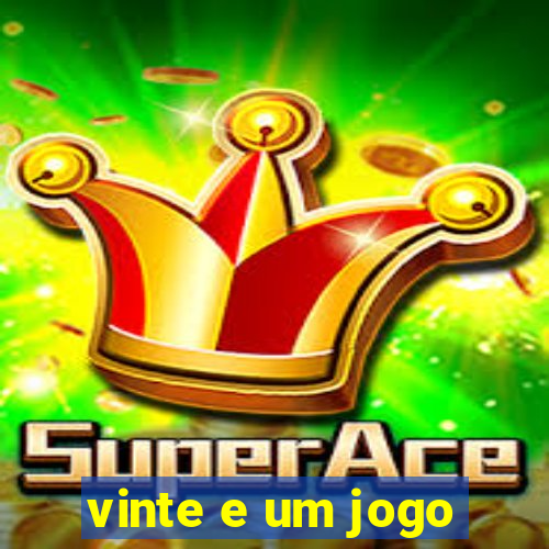 vinte e um jogo